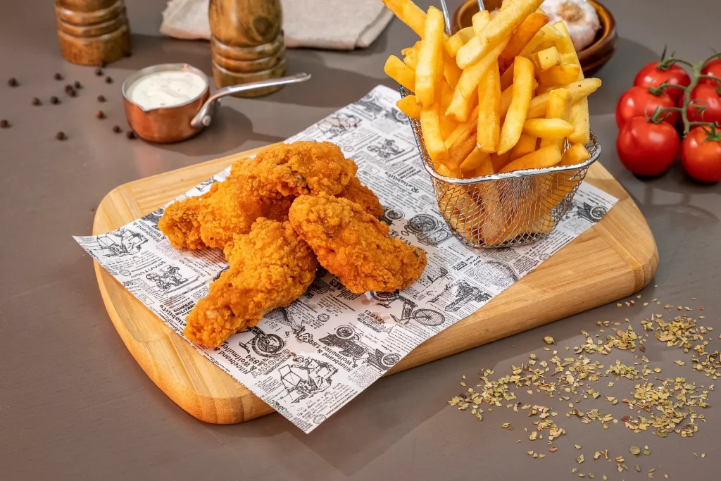 COMBO ARIPIOARE PICANTE