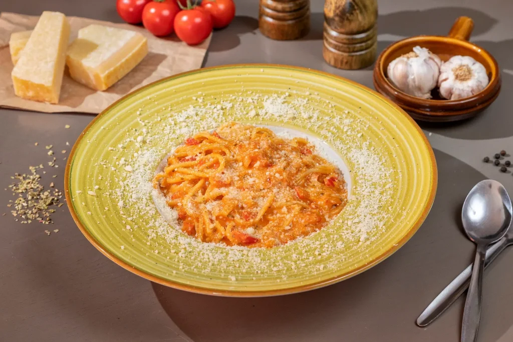 SPAGHETE SEAFOOD